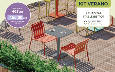 Mobilier Outdoor VERANO