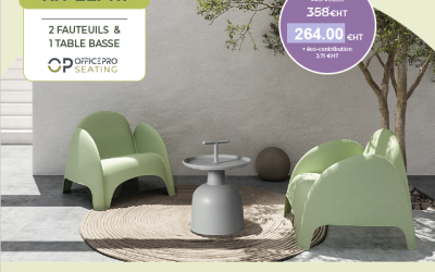 Mobilier Outdoor ELPHI